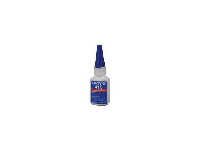 Cyanoacrylate Adhesives