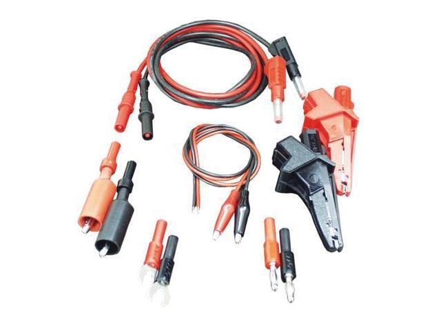B & k Precision Power Supply Test Lead Kit,60 In. L TLPS