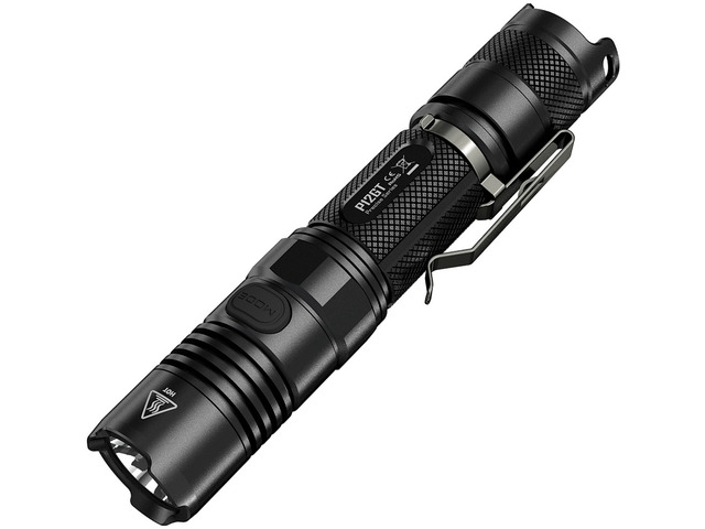 Nitecore P12GT Nitecore P12GT Flashlight Black
