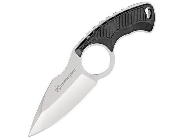 Kilimanjaro 6-3/4 Inch Neck Knife (Stretta) - 910106