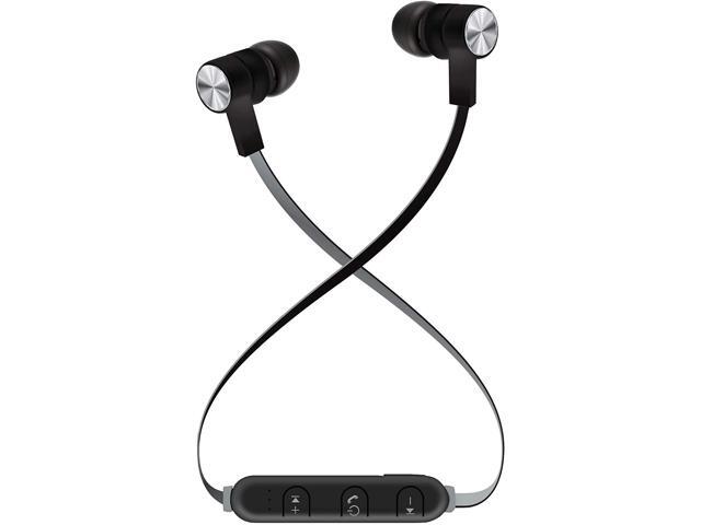 Maxell Bass 13 Wireless Headphone with Mic, Black 199793
