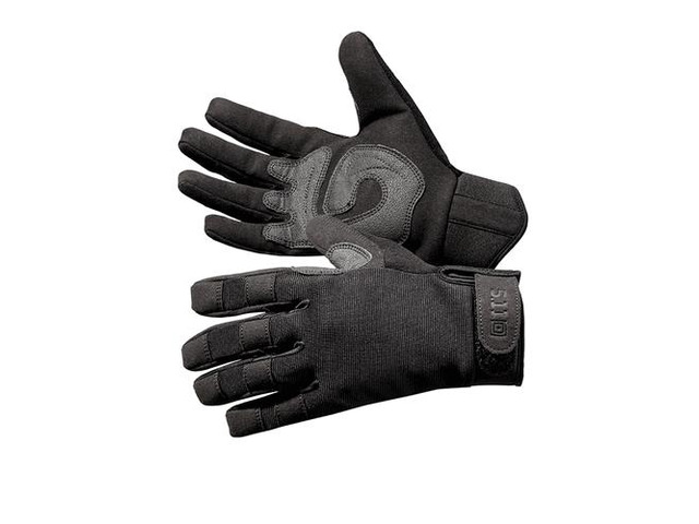 5.11 Tactical TAC A2 Duty Gloves -Tactical Touch - Black - XL