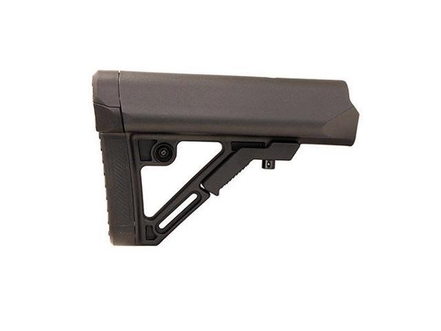 LEAPERS INC. RBUS1BMS LEAPERS INC. RBUS1BMS Model 4 Combat S1 Mil-Spec Stock-Black