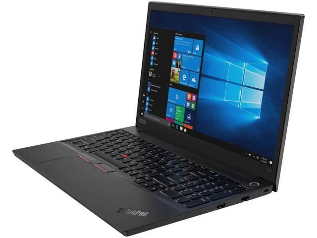 Lenovo ThinkPad E15 15.6' FHD Laptop i5-10210U 8GB 256GB SSD Windows 10 Pro