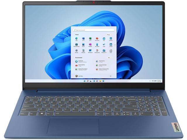 IdeaPad Slim 3 (15″ AMD) - Abyss Blue - image 8