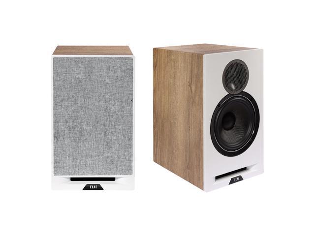 Elac Debut Reference B6.2 Oak (Pr.) Bookshelf Speakers