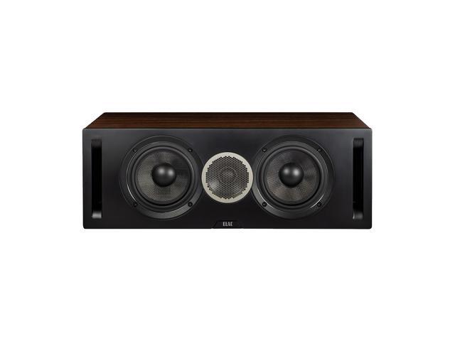 ELAC DCR52 5.25 Inch Center Channel Speaker - Each (Walnut/Black) - image 4