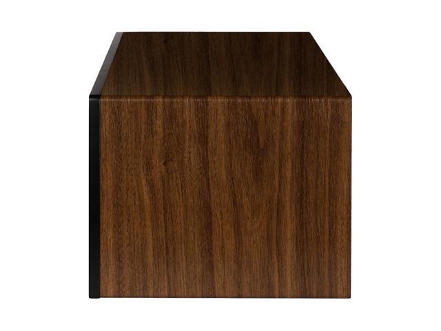 ELAC DCR52 5.25 Inch Center Channel Speaker - Each (Walnut/Black) - image 2