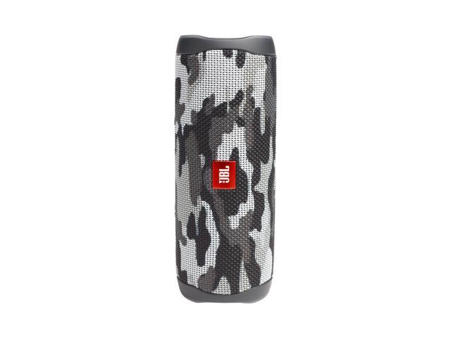 JBL FLIP 5 Wireless Waterproof Portable Bluetooth Speaker, Black Camo