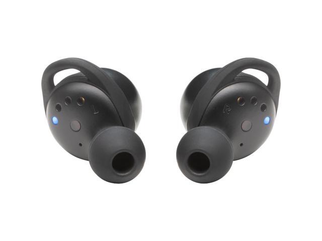 JBL LIVE 300TWS True Wireless In-ear Headphones with Voice Assistant - Black - JBLLIVE300TWSBLKAM