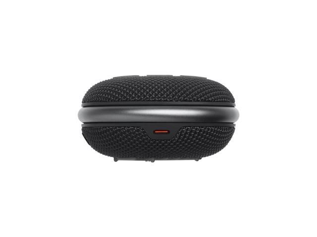 JBL - CLIP4 Portable Bluetooth Speaker - Black - image 3