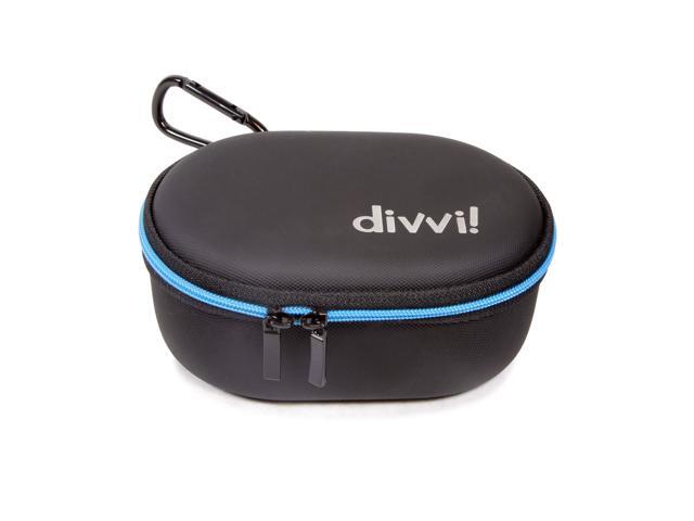 JBL Clip 4 Bluetooth Speaker and divvi Case Kit - Red