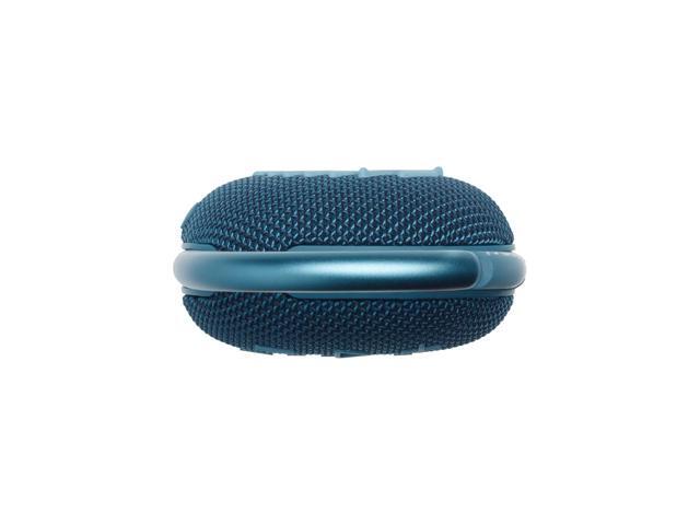 JBL Clip 4 Blue Portable Bluetooth Speaker