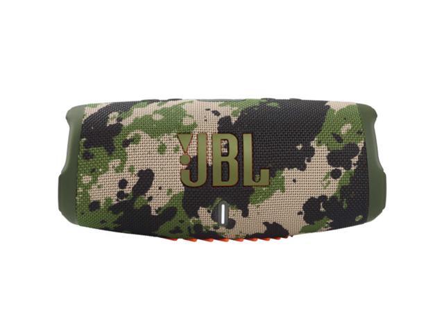 JBL Charge 5 Squad Bluetooth Speaker & divvi Hardshell Case Kit