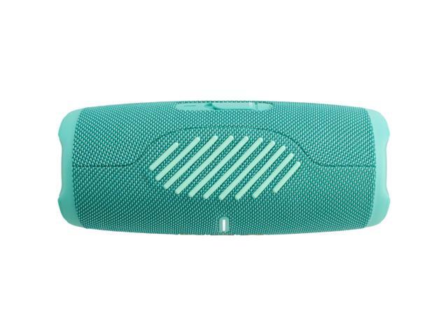 JBL CHARGE5TEAL Charge 5 Portable Waterproof Speaker with Powerbank - Teal