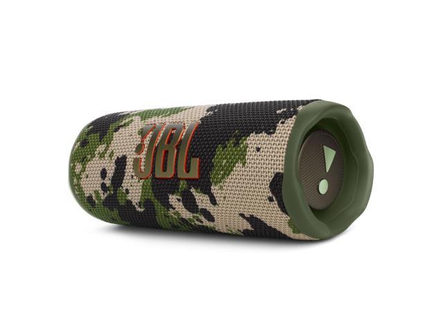 JBL Flip 6 Squad Portable Bluetooth Speaker and Divvi Case Kit