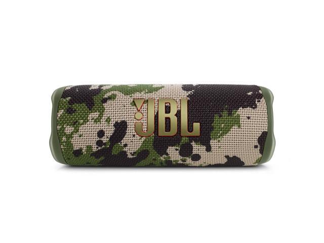 JBL Flip 6 Squad Portable Bluetooth Speaker and Divvi Case Kit