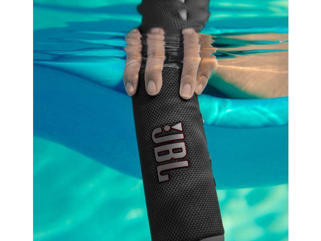 JBL Flip 6 Squad Portable Bluetooth Speaker and Divvi Case Kit