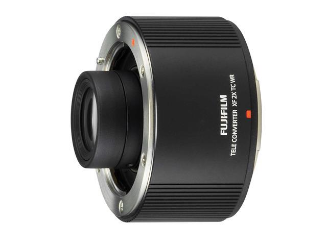 Fujifilm XF2X TC WR Teleconverter for Fujinon XF50-140mm and 100-400mm Lenses
