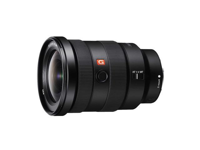 Sony - G Master FE 16-35mm f/2.8 GM Wide Angle Zoom Lens for E-mount Cameras - Black - image 8