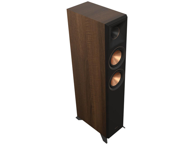 Klipsch RP-6000FWII Floor Standing Speakers Walnut Single