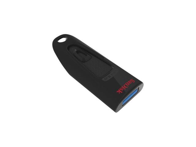 SanDisk 256GB Cruzer Ultra USB 3.0 Flash Drive #SDCZ48-256G-A46