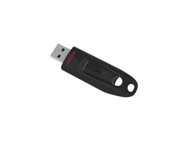 SanDisk 256GB Cruzer Ultra USB 3.0 Flash Drive #SDCZ48-256G-A46