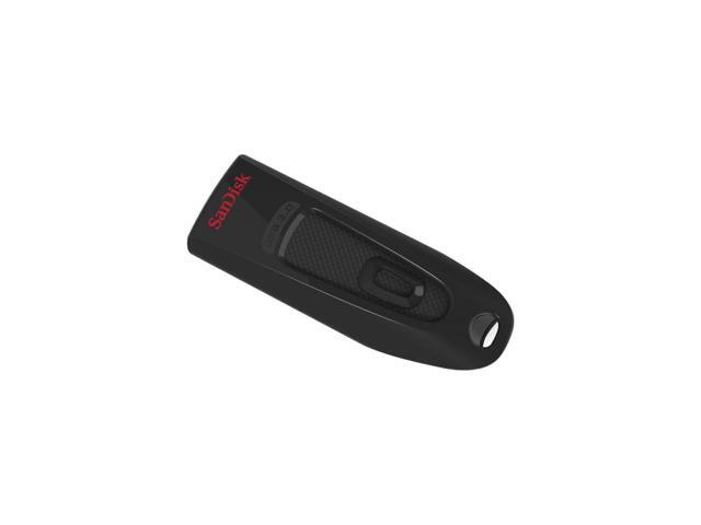 SanDisk 256GB Cruzer Ultra USB 3.0 Flash Drive #SDCZ48-256G-A46