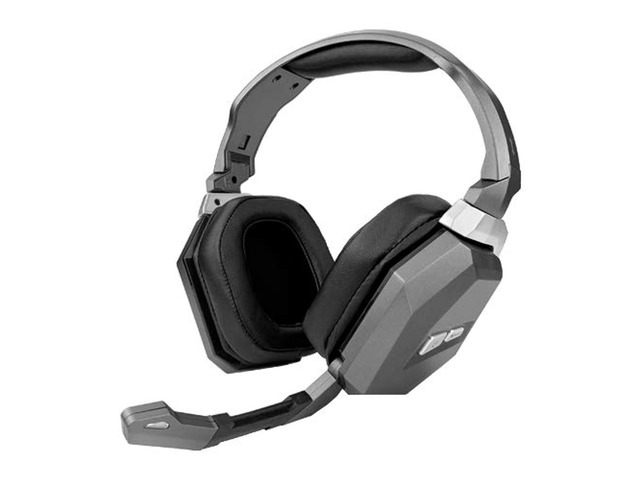 blast off gaming ps4 wireless headset