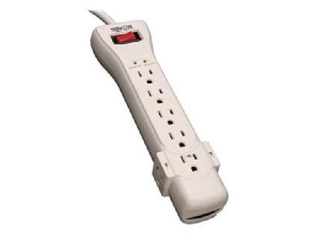 Tripp Lite SUPER-7 Surge suppressor AC 120 V 7 outlets