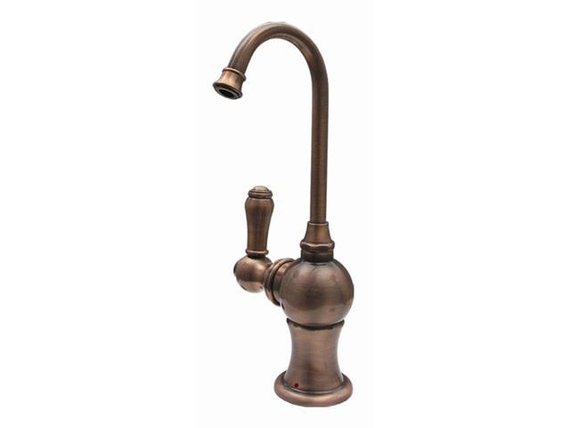 Photos - Tap Forever Hot Instant Water Dispenser Faucet  IVG-WHFH3-H4130(Antique Brass)
