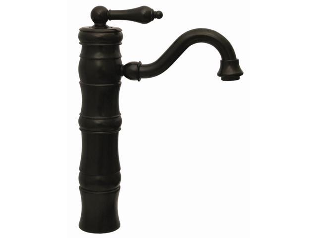 Photos - Tap III 6.63 in. Single Lever Lavatory Bath Faucet  IVG-WHSL3-9724-PTR(Pewter)