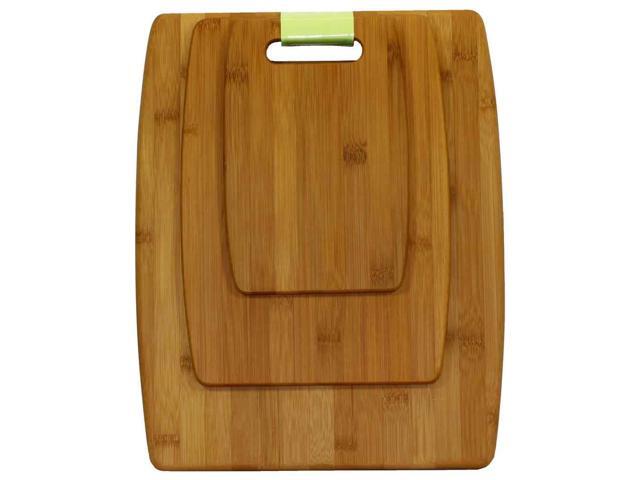 Bamboo 3-Piece Bamboo Cutting Board Set
