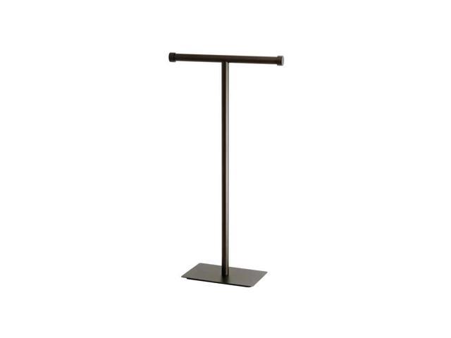 Photos - Toilet Paper Holder Kingston Brass CC8105 Claremont Freestanding Toilet Paper Stand, Oil Rubbe 