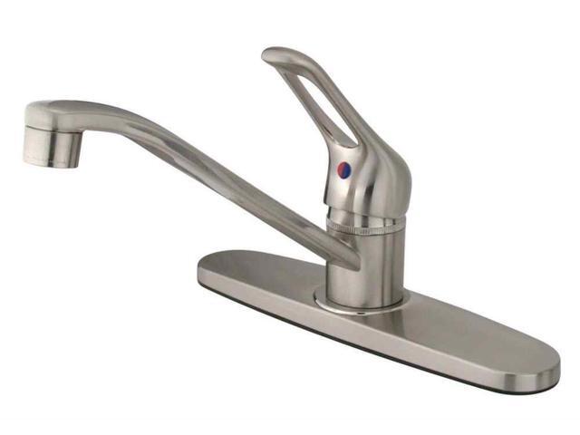 Kingston Brass KB561SN Kitchen, Faucet, Satin Nickel