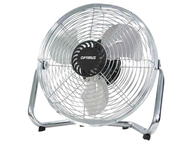 Optimus F-4182 High-Velocity Fan (18')