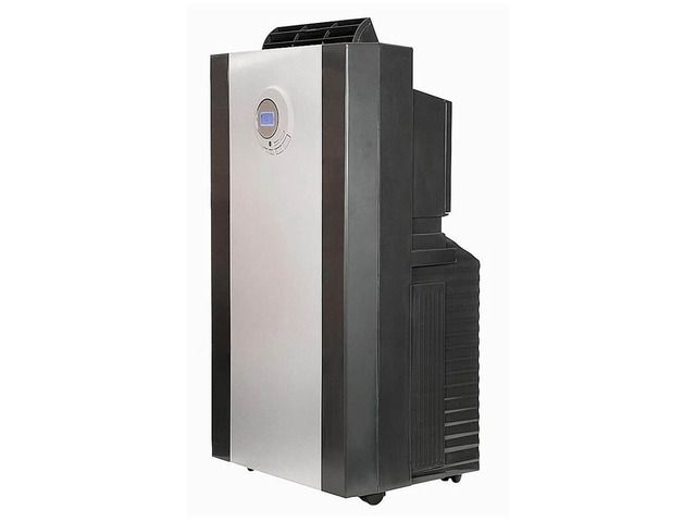 Whynter ARC-143MX 14000 BTU Dual Hose Portable Air Conditioner with 3M Antimicrobial Filter