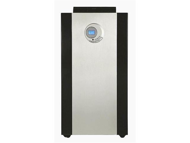Whynter ARC-143MX 14000 BTU Dual Hose Portable Air Conditioner with 3M Antimicrobial Filter