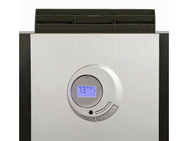 Whynter ARC-143MX 14000 BTU Dual Hose Portable Air Conditioner with 3M Antimicrobial Filter