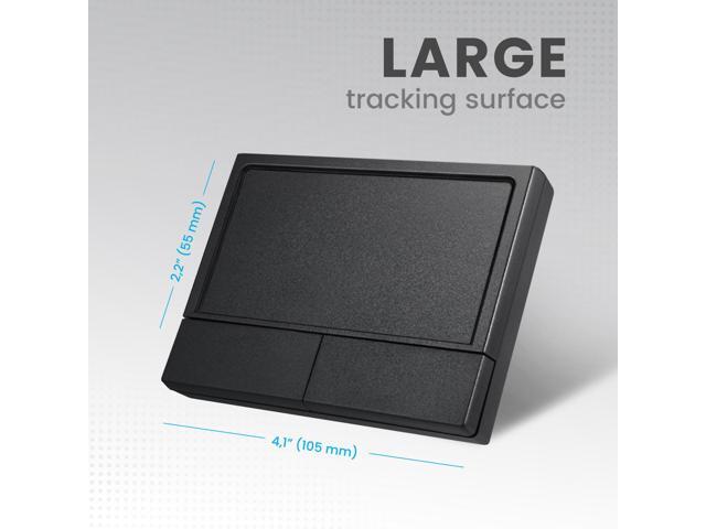 Perixx PERIPAD-704 Wireless Touchpad with Large Tracking Surface and Multigesture Control