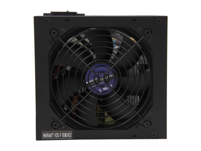 EPOWER EP-800PM 800W ATX/EPS12V Power Supply with 140mm Fan, Active PFC