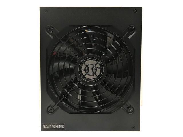 TOPOWER 1800W Fully Modular GPU Mining Power Supply For BTC/BCH/ETC/ETH/LTC/ XMR/XRP/ZEC etc Ethereum Crypto Coin Mining Miner, Support 6 Graphics.