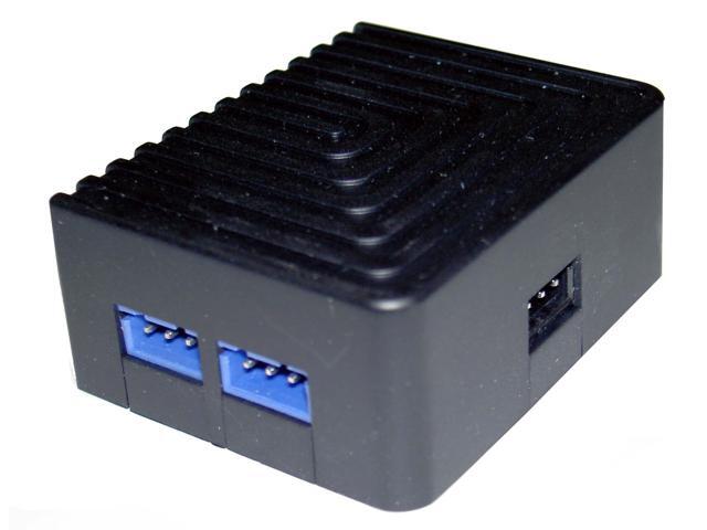 TOPOWER ECASO (Enhance Cooling After System Off) Box Fan Controller, Reduces Case Fan, VGA Fan and CPU Fan Noise, Extends Lifetime of Computer System.