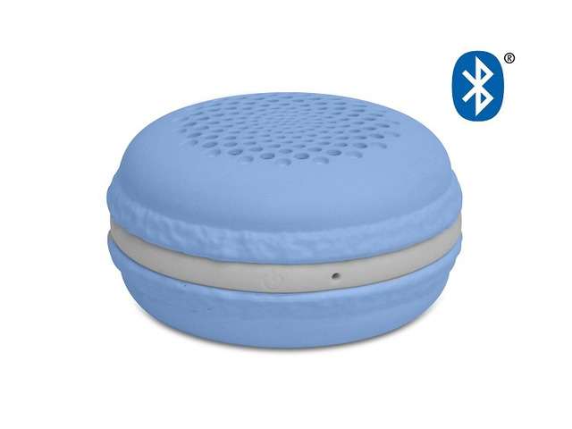 Sceptre MCCARON-L MCCARON Bluetooth Speaker (Mccaron Blue)