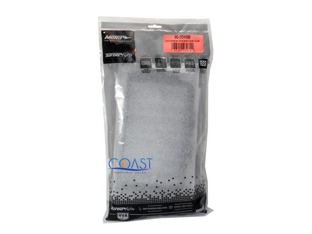 Metra - Dash Kit for Select 2013-2018 Chevrolet GMC Traverse Acadia Enclave Traverse DDIN - Black - image 3