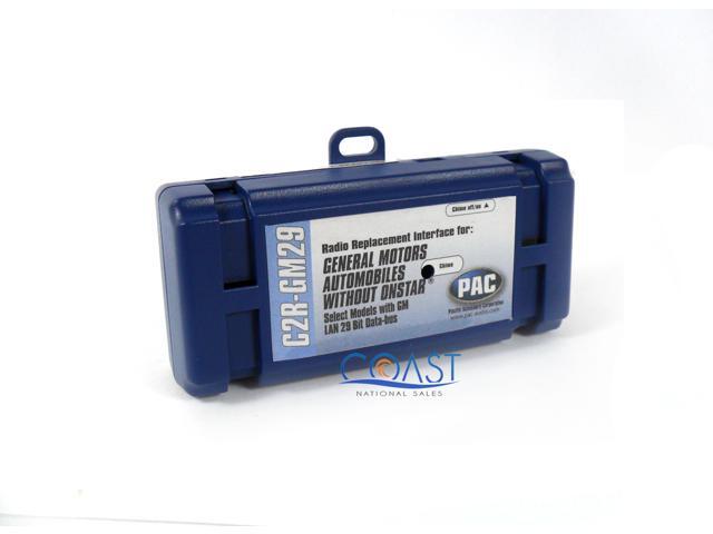 PAC C2R-GM29 29-Bit Interface for GM 2007 Vehicles with No Onstar System