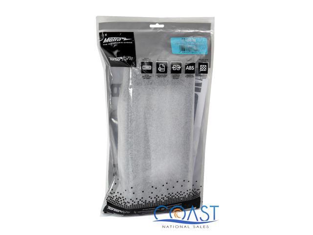 Metra - Dash Kit for Select 2000-2006 Ford Thunderbird DDIN - Black - image 2