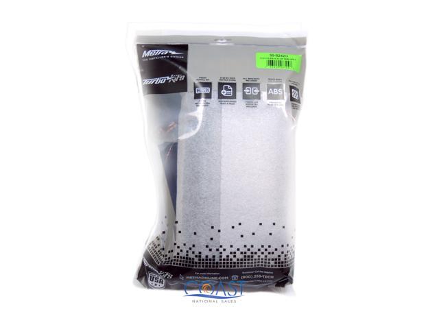 Metra - Dash Kit for Select 2013-2018 Toyota RAV4 DIN - Gray