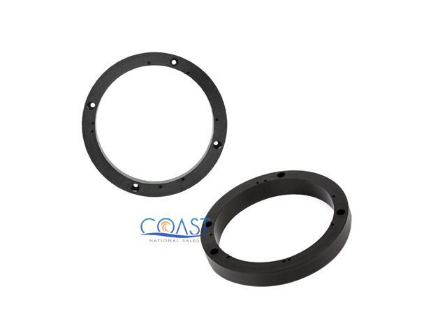 Metra 824400 Universal Plastic Spacer Rings - 1/2 in
