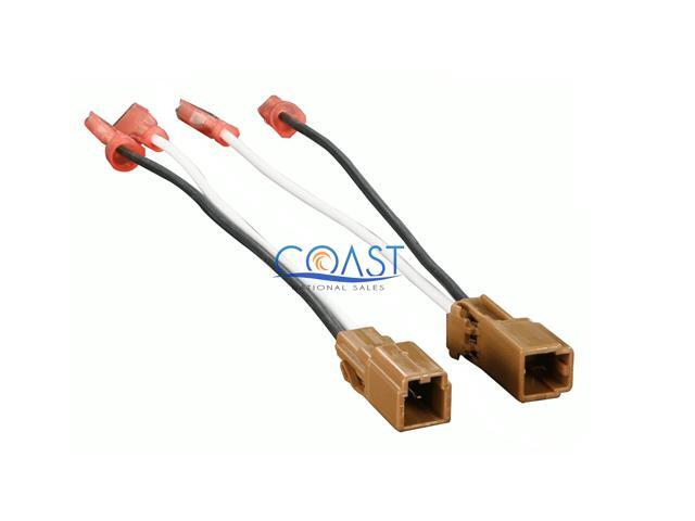 Metra - Speaker Harness for Select 1982-2023 Jeep Nissan Hyundai - Multi - image 3